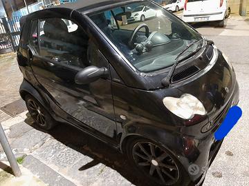 Smart fortwo cabrio 