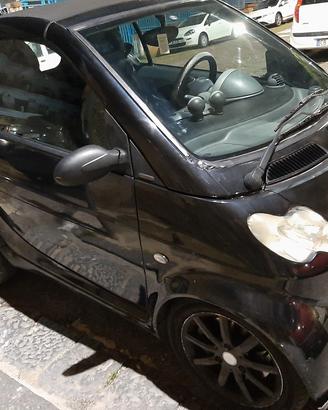 Smart fortwo cabrio 