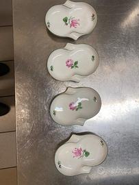 Posacenere vintage in porcellana