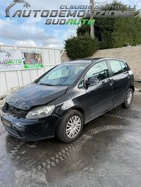 RICAMBI USATI VOLKSWAGEN GOLF PLUS 2008 BLS