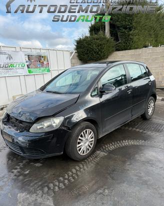 RICAMBI USATI VOLKSWAGEN GOLF PLUS 2008 BLS