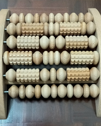 Rullo Massaggiatore Piedi