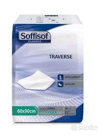 Soffisof Traverse traversine Assorbente 60x90