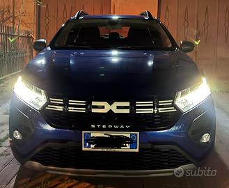 Dacia Sandero Stepway Benz/Gpl
