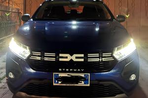 Dacia Sandero Stepway Benz/Gpl