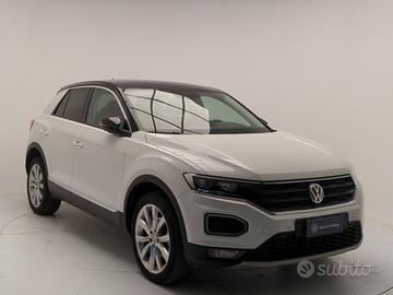 Volkswagen T-Roc 1.6 TDI SCR Advanced 116CV
