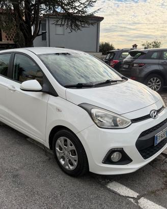 Hyundai i10 1.0 MPI Login