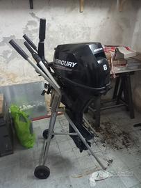 Fuoribordo 8 Cavalli Mercury