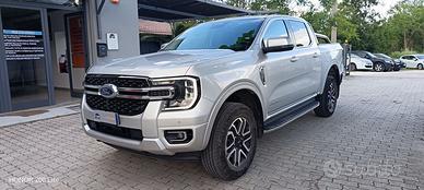 Ford Ranger Doppia Cab 2.0 Limited 4x4 170cv
