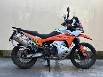 KTM 890 Adventure 2023 FULL