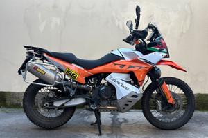 KTM 890 Adventure 2023 FULL