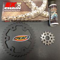 Kit ccp royal enfield interceptor / continental