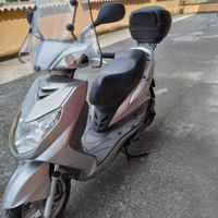 Yamaha cignus x 125 cv