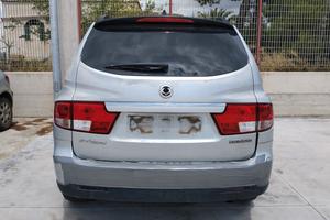PER uso RICAMBI ssangyong kyron porte