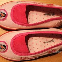 Scarpe nuove Principesse Disney misura 25
