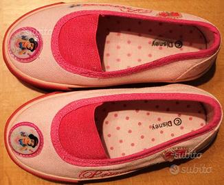 Scarpe nuove Principesse Disney misura 25