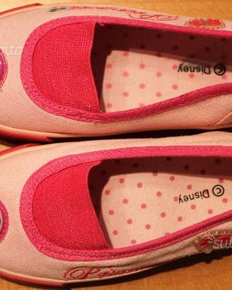 Scarpe nuove Principesse Disney misura 25