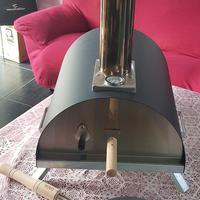 Forno legna/ pellet / gas