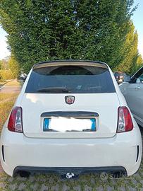 500 Abarth 1.4 turbo