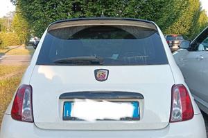 500 Abarth 1.4 turbo