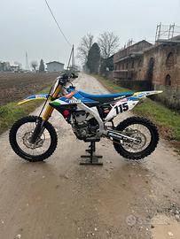 Suzuki RMZ 450 - 2018