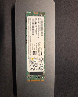 SSD SK Hynix SC401 512GB - sata m2