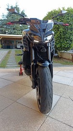 Yamaha MT09