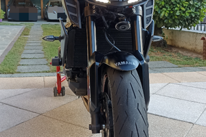 Yamaha MT09