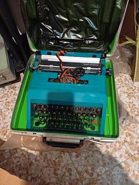 Macchina da scrivere Olivetti  studio 45