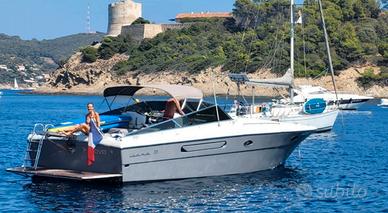 Itama 38 del 2003 - Refit 2016