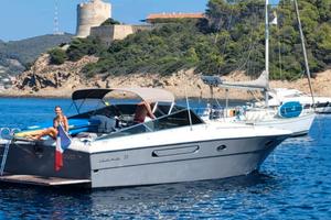 Itama 38 del 2003 - Refit 2016