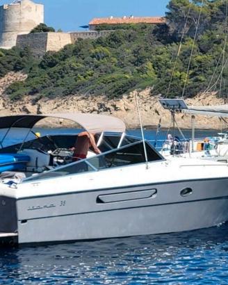 Itama 38 del 2003 - Refit 2016