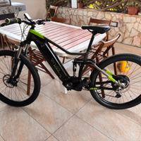 E-bike full ammortizzata Armony riva