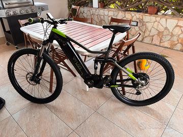 E-bike full ammortizzata Armony riva