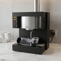 Macchina da caffè Espresso Braun - Design Iconico