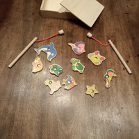 Pesca fortunata bambini (in sconto)