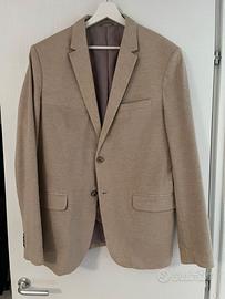 Giacca uomo di colore beige tg. XL