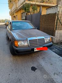 Mercedes 200E w124
