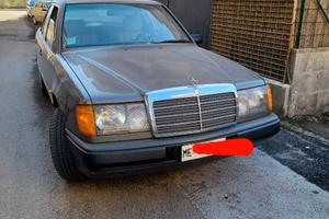 Mercedes 200E w124