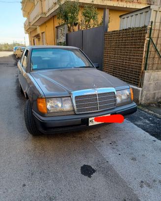 Mercedes 200E w124