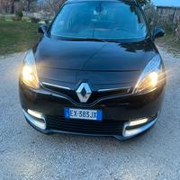 Renault scenic xmod limited 1.5 dci