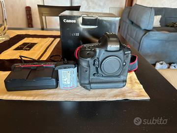 Canon 1dx mark ii