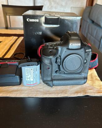 Canon 1dx mark ii