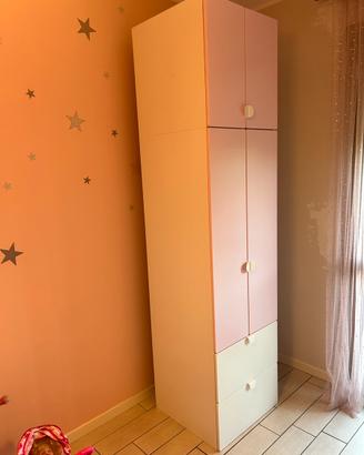 Armadio componibile ikea