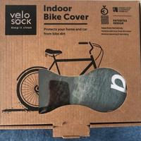 Indoor Bike Cover - Velo Socks - Nuova