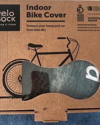 Indoor Bike Cover - Velo Socks - Nuova
