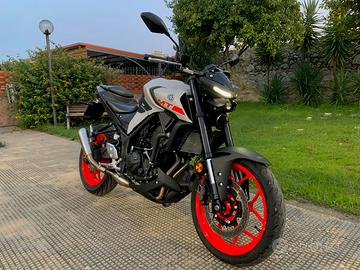 Yamaha MT-03 - 2021 Ice Fluo