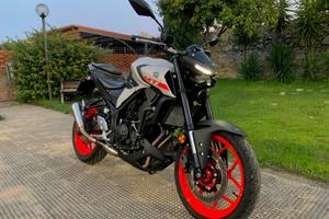 Yamaha MT-03 - 2021 Ice Fluo