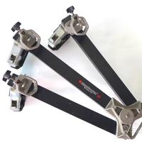 Manfrotto 114 carrello Dolly video foto