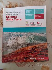 Libro di scienze 